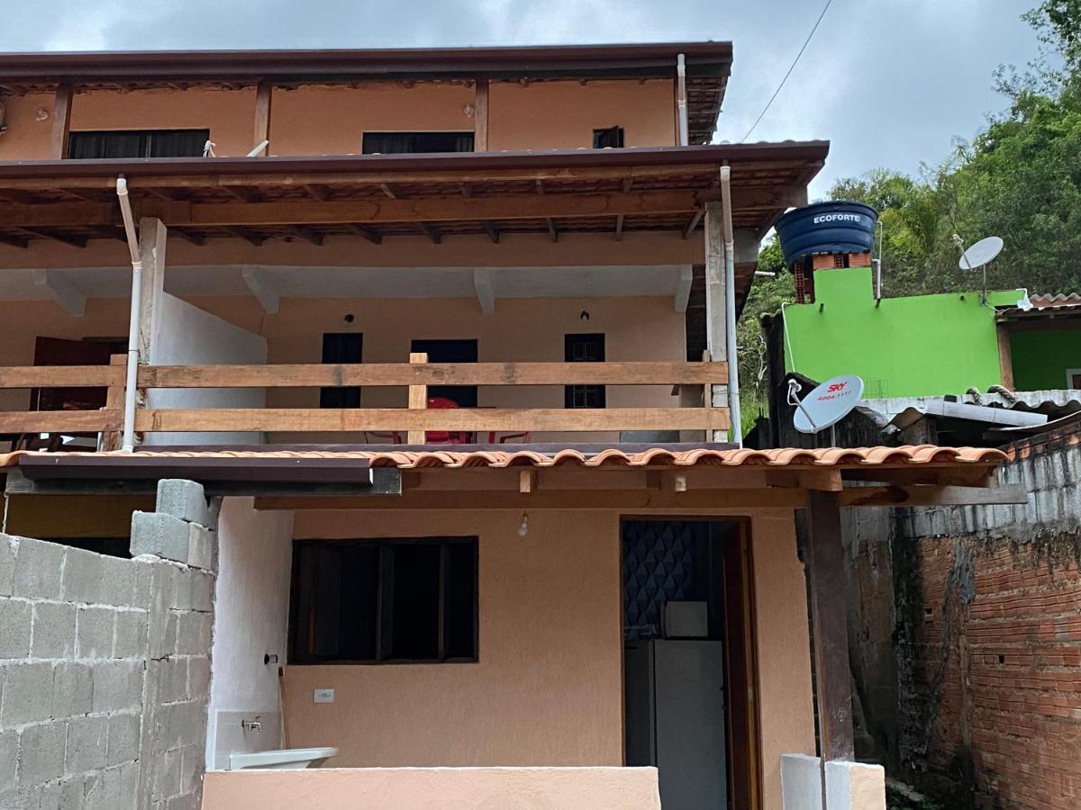 Casa Aconchego 2 Villa Ilhabela Buitenkant foto