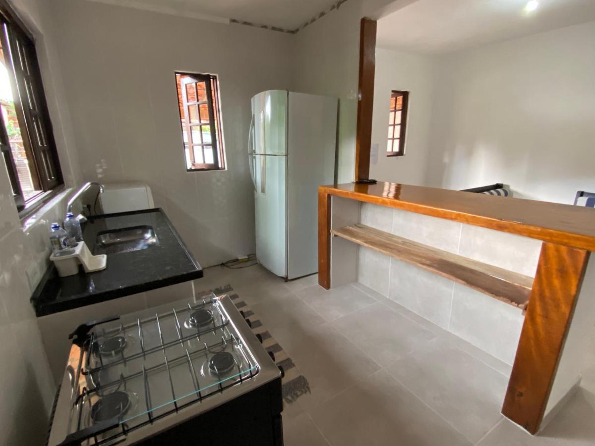 Casa Aconchego 2 Villa Ilhabela Buitenkant foto